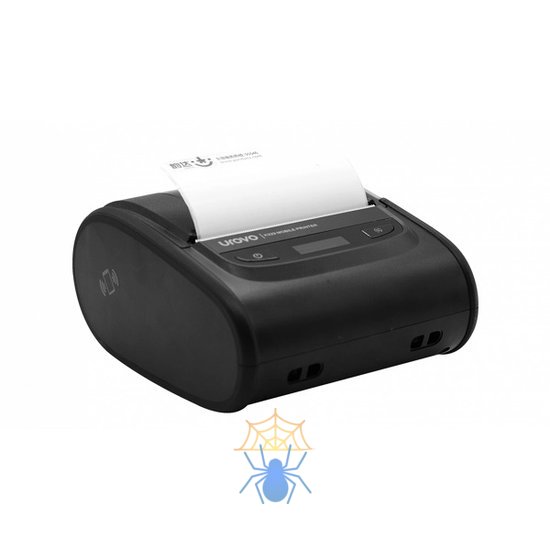 Принтер мобильный UROVO K329 / K329-WB / 72 мм / Термопечать / 203 dpi / термо бумага, этикетки / Bluetooth / WiFi / USB / 2500 mAh фото 3