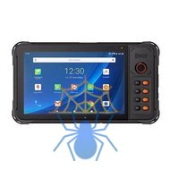 Планшет защищенный Urovo P8100 AND 9.0 / Octa-core 1.8GHz / 4+64 GB / 13Мп / 5Мп / WiFi / 4G / GPRS / GPS / 8" / 1920x1200 / Емкостной / Опционально / NFC / Zebra SE4710 / IP67 фото