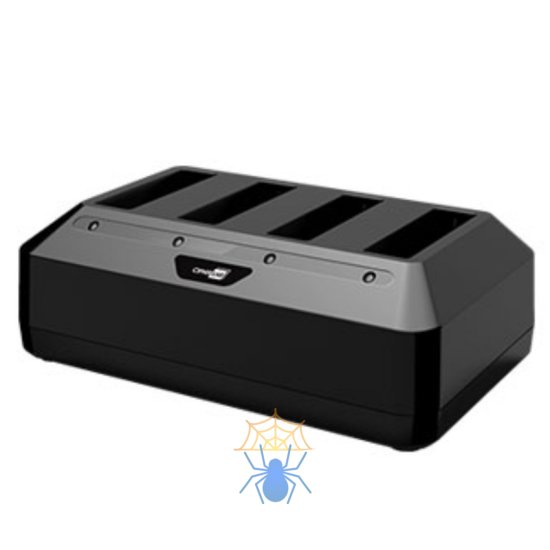 Зарядное устройство CipherLab (4SB-RK950) 4-Slot Battery Charger for RK95, Power Supply EU фото