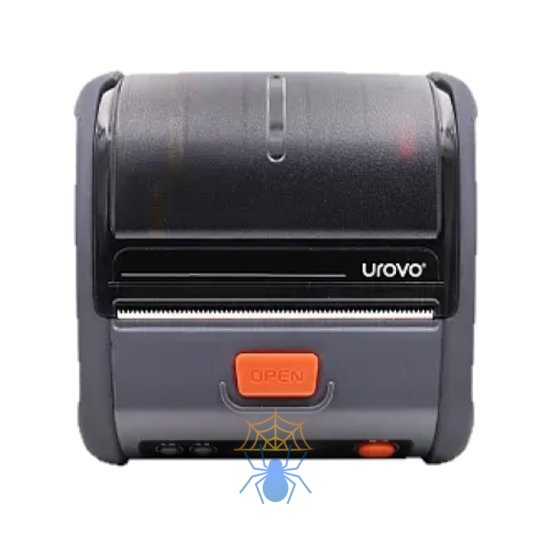 Принтер мобильный UROVO K219 / 58 мм / Термопечать / термо бумага, этикетки / Bluetooth / USB / 1500 mAh фото 3