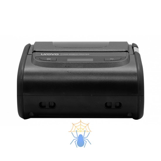 Принтер мобильный UROVO K329 / K329-WB / 72 мм / Термопечать / 203 dpi / термо бумага, этикетки / Bluetooth / WiFi / USB / 2500 mAh фото 4