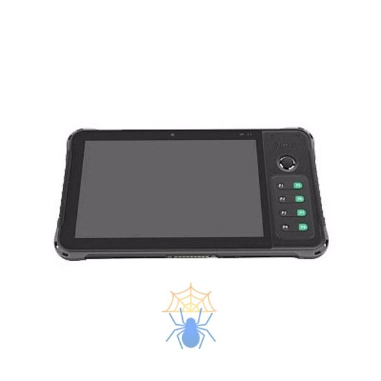 Планшет защищенный Urovo P8100 AND 9.0 / 1.8 GHz, 8хCore, Qualcomm SD 450 / 4+64 GB / 13Мп / 5Мп / WiFi / 4G / GPRS / GPS / 8" / 1920x1200 / Емкостной / NFC / IP67 фото 2
