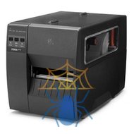 Принтер этикеток Zebra TT ZT111; 4", 203 dpi, Tear, EU/UK Cords, USB, Serial, Ethernet, BTLE, USB Host, EZPL фото