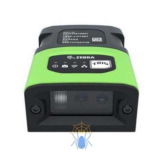 Сканер FS20 FIXED INDUSTRIAL POE SCANNER: AUTO FOCUS, STANDARD RANGE, 1.0 MP, FAST 2D BARCODE DECODER, ETHERNET WITH POE, SERIAL AND INDUSTRIAL PROTOCOLS, RED ILLUMINATION, NO EXTERNAL STROBE - WORLDWIDE фото 2