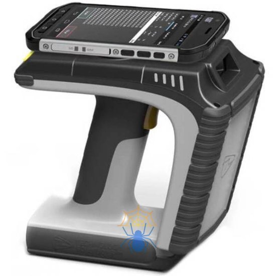 RFID считыватель 1166 Bluetooth ® Rugged UHF RFID reader with SE4500 2D Imager, battery фото 2