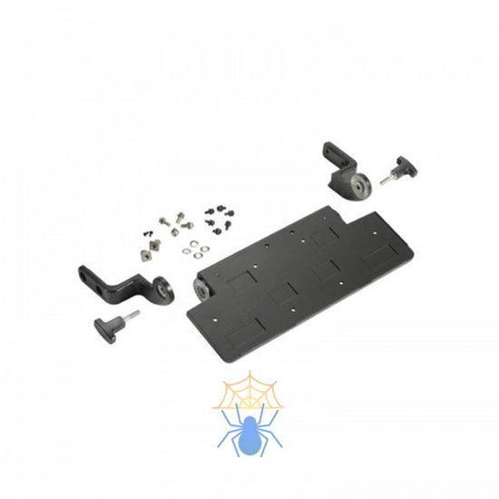 Крепление клавиатуры KEYBOARD MOUNTING TRAY. INCLUDES TILTING ARMS, KNOBS AND SCREWS. FOR VC80 AND IKEY KEYBOARDS фото
