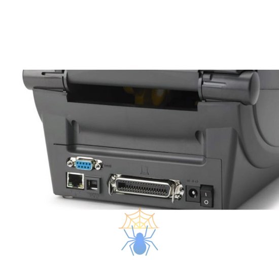 Принтер TT ZD500R; 203 dpi, USB/Serial/Parallel/Ethernet/Wi-Fi and BT, UHF RFID фото 2