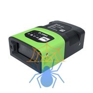 Сканер FS20 FIXED INDUSTRIAL POE SCANNER: AUTO FOCUS, STANDARD RANGE, 1.0 MP, FAST 2D BARCODE DECODER, ETHERNET WITH POE, SERIAL AND INDUSTRIAL PROTOCOLS, RED ILLUMINATION, NO EXTERNAL STROBE - WORLDWIDE фото