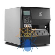 TT Printer ZT230; 203 dpi, US Cord, Serial, USB, Int 10/100 фото 2