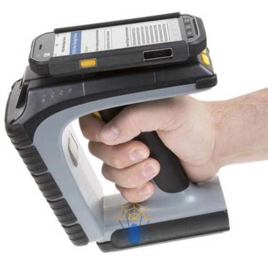 RFID считыватель 1166 Bluetooth ® Rugged UHF RFID reader with SE4500 2D Imager, battery фото