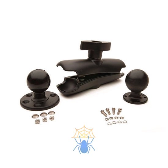 Крепеж на погрузчик VM3 RAM mount kit for numeric keypad or scanner holder, includes two RAM balls and arm (5.7in./145mm) фото