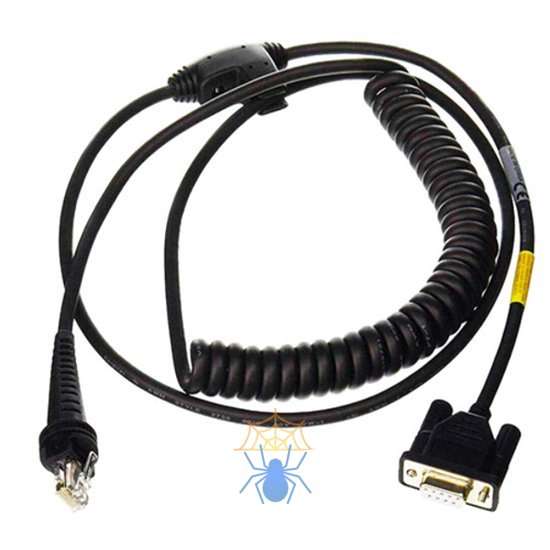Кабель RJ45 - RJ45 cable 2 meter to connect Newland scanner to FR80 series фото