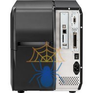 TT Industrial принтер XT5, 300 dpi, Serial, USB, Ethernet, Peeler, Rewinder фото 4
