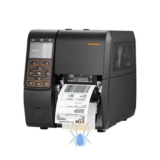 TT Industrial принтер XT5, 600 dpi, Serial, USB, Ethernet фото 2