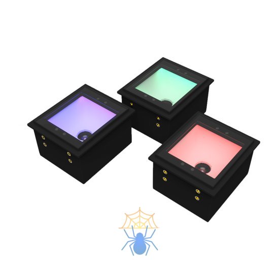 Сканер штрих-кода FM30 Hind 2D CMOS Mega Pixel fixed mounted reader for kiosk integration, 3 Color LED index, optimized to read from cell phone & paper. Including data formatting & USB cable. фото 2