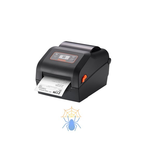 Принтер Bixolon XD5-43D, 300dpi, USB фото 3