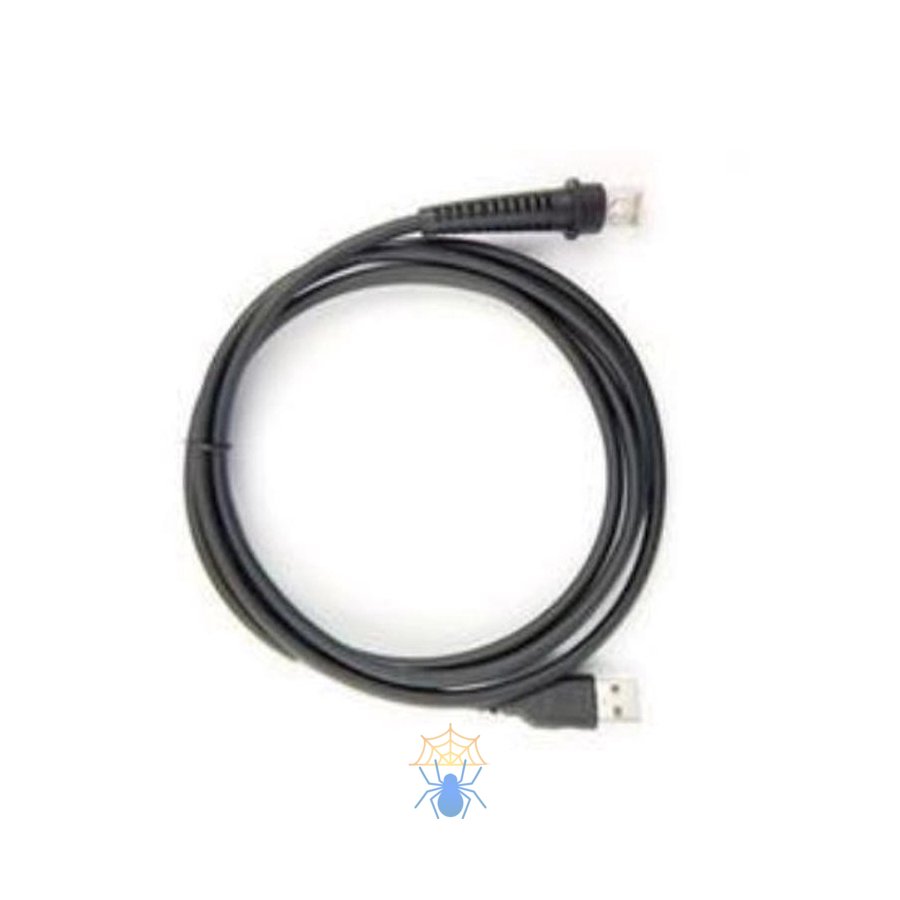 Кабель RJ45 - USB cable 2 meter for Handheld series, FR and FM series фото