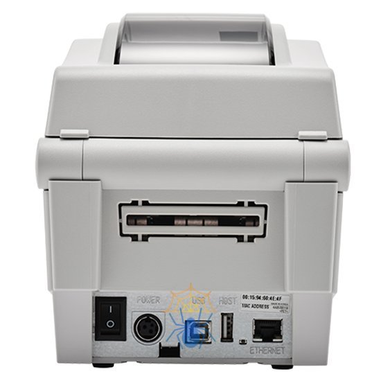 Принтер Bixolon SLP-TX220C, 2" T/T label, white, serial, usb, peeler, cutter, 203dpi фото 2