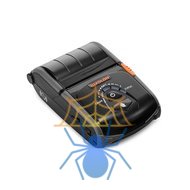 Принтер Bixolon SPP-R200IIIWK, 2" thermal mobile, black, serial, usb, WLAN фото
