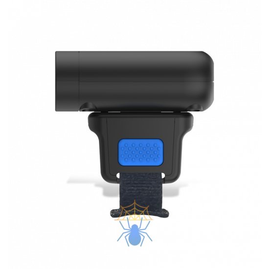 Сканер-кольцо Bluetooth ring scanner, 2D CMOS imager with USB-A to magnetic connector cable фото 4