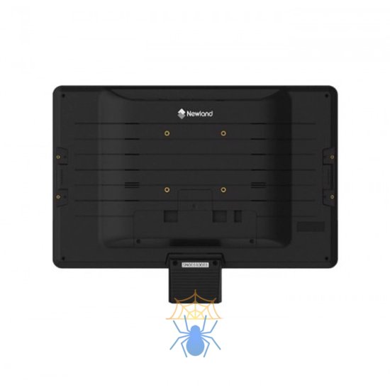 Прайс-чекер Nquire- 1500 Mobula Customer information terminal with 15,6" Touch screen, 2D Mega Pixel scanner, BT, Wi-Fi & POE.Incl. wall mount bracket and multiplug adapter.OS: Android 7.1 фото 2