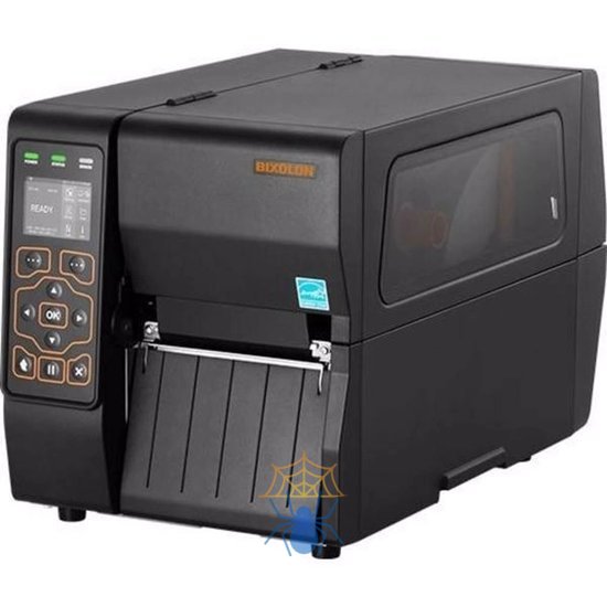 Принтер Bixolon XT3-40CBP, 203dpi, usb, serial, ethernet, usb host, cutter, bluetooth, parallel фото