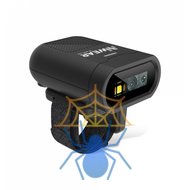 Сканер-кольцо Bluetooth ring scanner, 2D CMOS imager with USB-A to magnetic connector cable фото 7