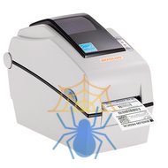 Принтер Bixolon SLP-DX220E, 2" D/T label, white, serial, ethernet, no peeler, 203dpi фото 3