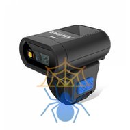 Сканер-кольцо Bluetooth ring scanner, 2D CMOS imager with USB-A to magnetic connector cable фото 6