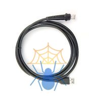 Кабель RJ45 - USB cable 3 meter for Handheld series, FR and FM series фото