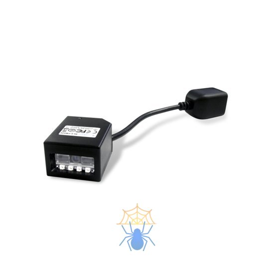 Сканер штрих-кода FM100 1D CCD Fixed Mounted Reader with 1.80 mtr. direct USB cable. фото