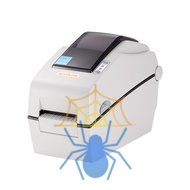 Принтер Bixolon SLP-DX220E, 2" D/T label, white, serial, ethernet, no peeler, 203dpi фото