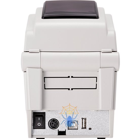 DT Desktop принтер SLP-DX220, 2" 203 dpi, Serial, USB, White фото 8
