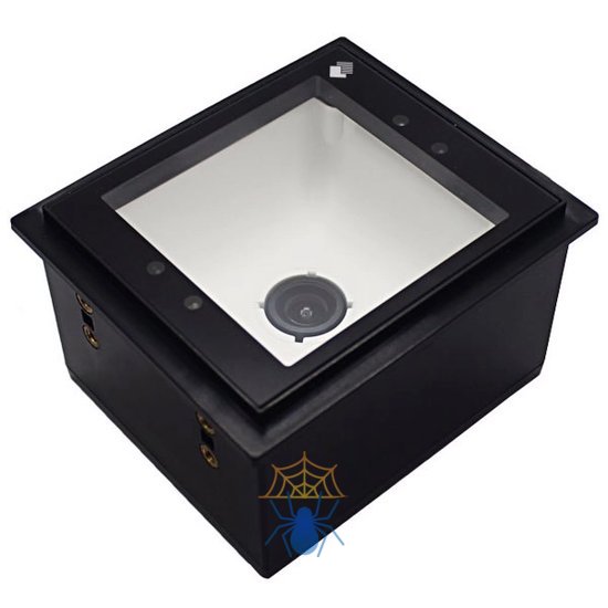 Сканер штрих-кода FM30 Hind 2D CMOS Mega Pixel fixed mounted reader for kiosk integration, 3 Color LED index, optimized to read from cell phone & paper. Including data formatting & USB cable. фото