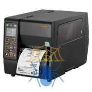 Принтер Bixolon XT3-439, 300dpi, usb, serial, ethernet, usb host, peeler, liner take up фото 2