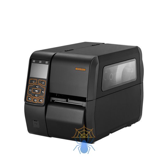 Принтер Bixolon XT5-469S, 600dpi, Rewinder, Serial фото