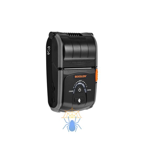 Принтер Bixolon SPP-R200IIIBK, 2" thermal mobile, black, serial, usb, bluetooth фото 2