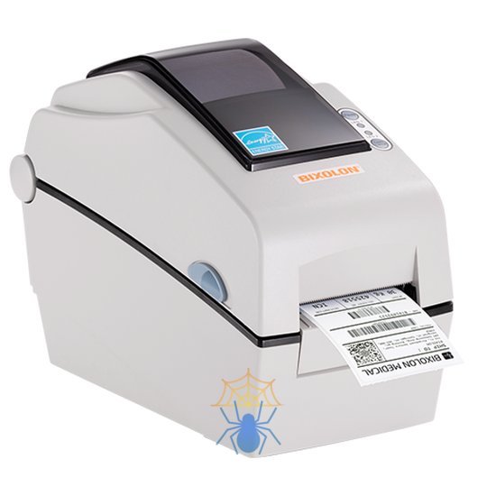 Принтер Bixolon SLP-DX223, 2" D/T label, white, serial, usb, no peeler, 300dpi фото 6