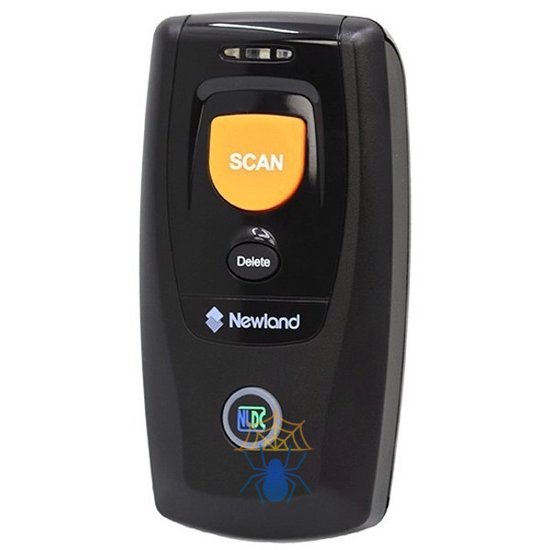 Сканер штрих-кода BS80 Piranha 2D CMOS Wireless Bluetooth scanner. Reads both 1D and 2D barcodes. Supports Apple iOS, Android and Windows devices. BT class 1 range up to 100 mtr. 1MB memory. Incl. neckstrap and Micro USB cable фото