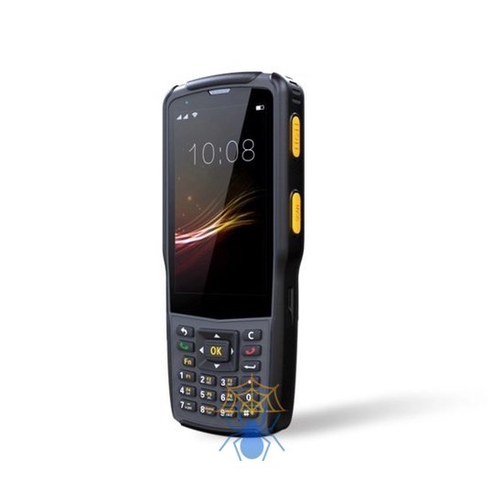 Терминал N5S Minke Mobile Computer with 4" Touch Screen, 2D MP CMOS Imager module & BT, Wi-Fi (dual band), 4G, GPS, 8MP Camera. Incl. USB cable, battery, cradle and multi plug adapter.

OS: Android 7 фото