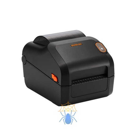 Принтер Bixolon XD3-40DDEK, 4" D/T label, Black, usb,Serial,Ethernet, 203dpi, Peeler фото