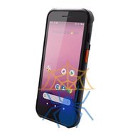 Мобильный терминал PM75: Wi-Fi/BT, LTE/GPS, 4G/64G, No scanner , NFC, EXT фото 4