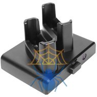 Зарядное устройство 2 Slot Cradle (for PM75) без блока питания и кабеля, но с Bracket & Screw-O фото