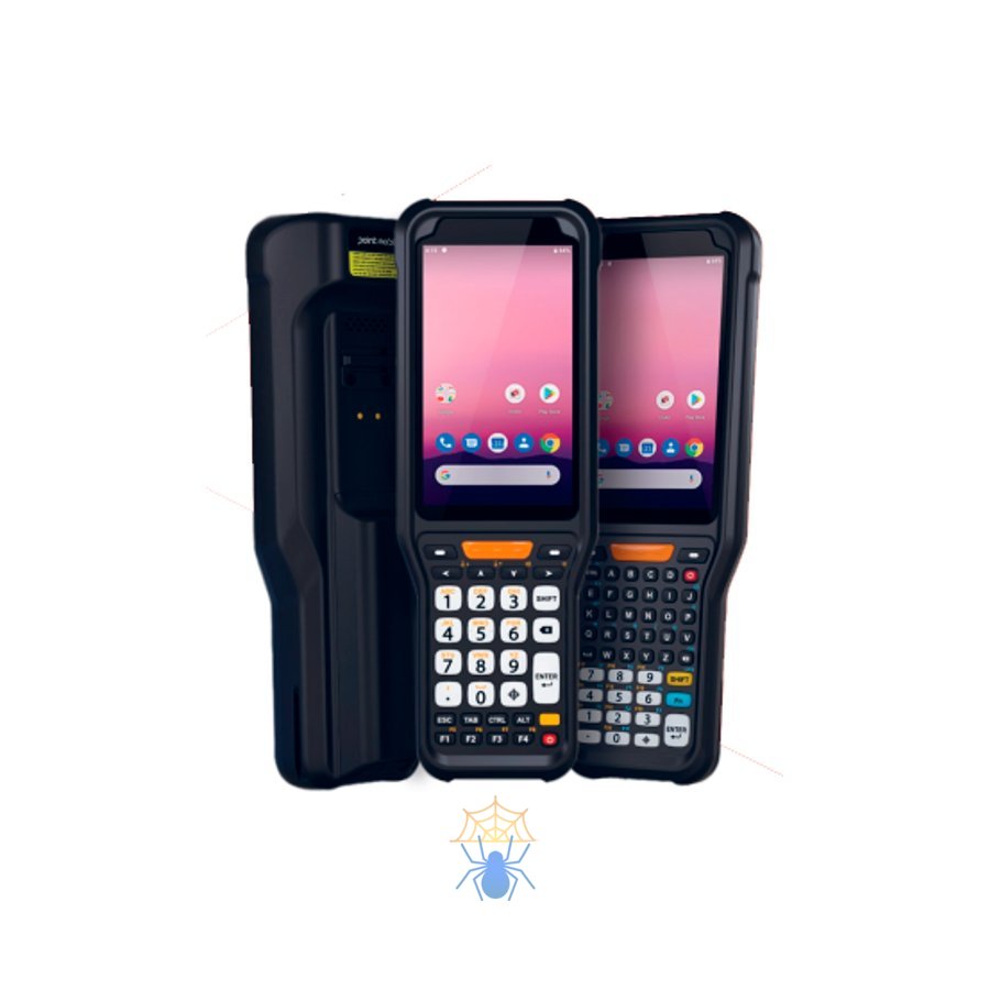 Мобильный терминал PM351: WiFi/BT, Camera, 3G/32G, NFC, Numeric, SE4710 фото