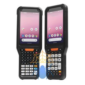 Мобильный терминал  PM351: WW 802.11abgn, BT+LTE+RFID, SE4100,  AlphaNum, w/o Gun , STD BATT, (>QVGA), 3GB /32GB , Android V11. фото 3