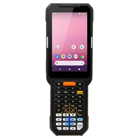 Мобильный терминал PM451: WiFi/BT, 4G/64G, NFC, Alpha Numeric, 52KY, Long range scanner(EX30),Camera, English OS, Android 11 фото