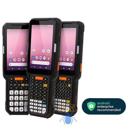 Мобильный терминал PM451: Wi-Fi/BT, GSM/LTE, GPS, NFC, 4G/64G, Numeric, 31KY, N6703, EXT,ANDRIOD 11.0 GMS, SDM660, w/o GunHandle фото 3