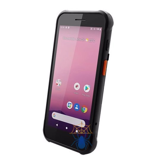 Мобильный терминал PM75: Wi-Fi/BT, LTE/GPS, 4G/64G, No scanner , NFC, EXT фото 4