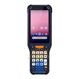 Мобильный терминал  PM351: WW 802.11abgn, BT+LTE+RFID, SE4100,  AlphaNum, w/o Gun , STD BATT, (>QVGA), 3GB /32GB , Android V11. фото 2