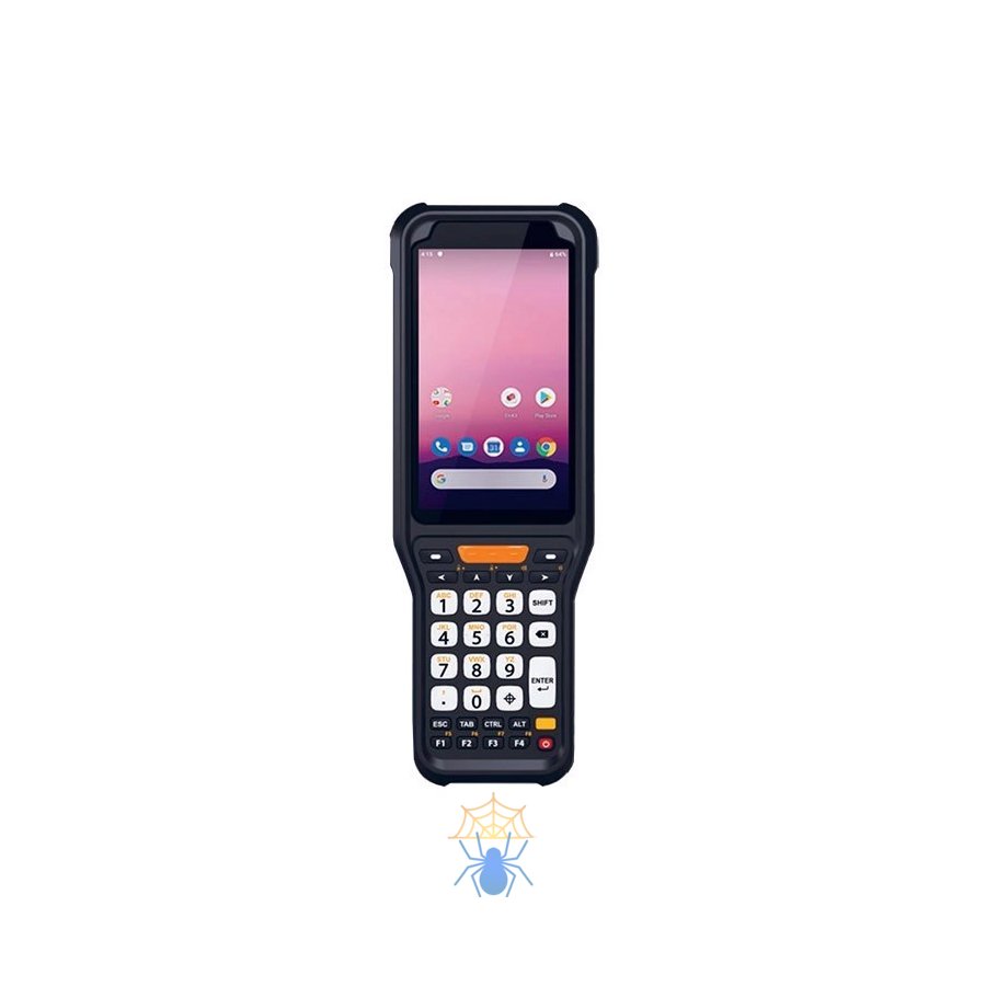 Мобильный терминал PM351: WiFi/BT, Camera, 3G/32G, NFC, Numeric, SE4710 фото 2